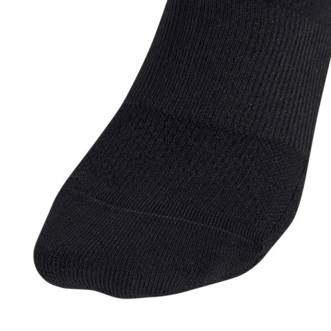 Skarpety adidas Football Crew Performance Socks Cushioned czarne KQ9509