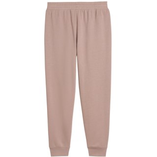 Spodnie damskie Puma ESS Script Comfort brudny róż 691763 88