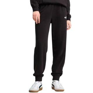 Spodnie damskie Puma ESS Small No.1 Comfort czarne 682458 01