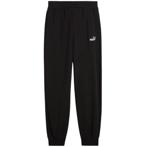 Spodnie damskie Puma ESS Small No.1 Comfort czarne 682458 01