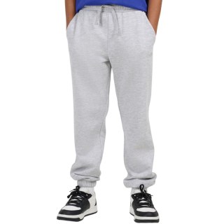 Spodnie dla chłopca 4F CAS M1188 szary melanż 4FJWMM00TTROM1188 25M