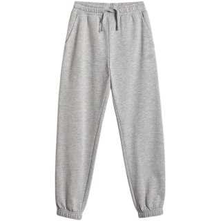 Spodnie dla chłopca 4F CAS M1188 szary melanż 4FJWMM00TTROM1188 25M