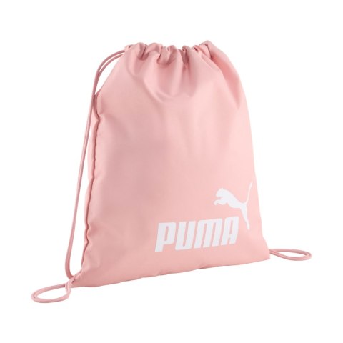 Worek na buty Puma Phase różowy 91163 28