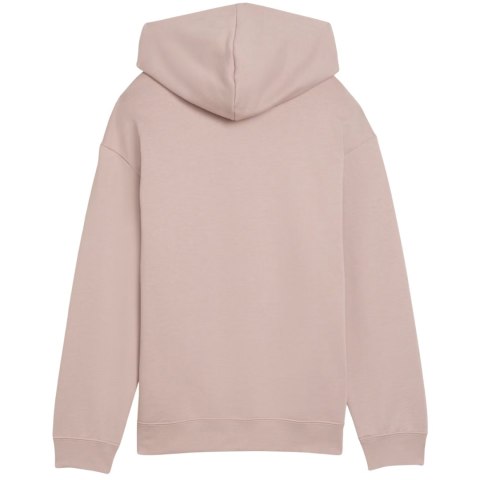 Bluza dla dzieci Puma ESS Centered Cat Logo Relaxed Hoodie różowa 692973 89