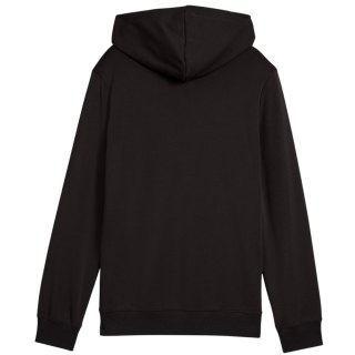 Bluza dla dzieci Puma ESS No.1 Logo Hoodie czarna 684909 01