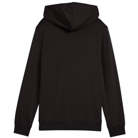Bluza dla dzieci Puma ESS No.1 Logo Hoodie czarna 684909 01