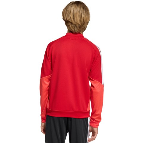 Bluza dla dzieci adidas Tiro 26 Competition Training czerwona KA7710