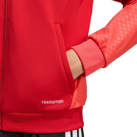 Bluza dla dzieci adidas Tiro 26 Competition Training czerwona KA7710
