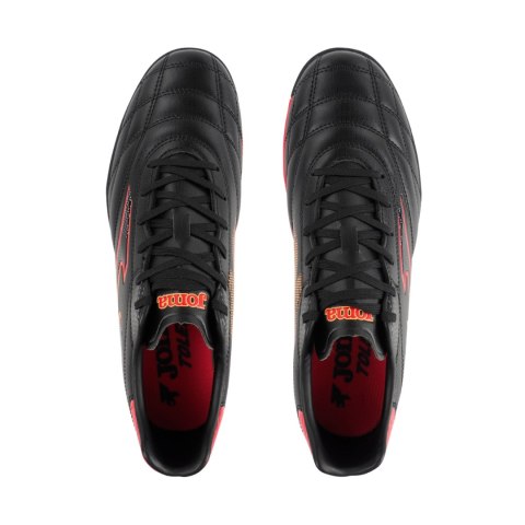 Buty piłkarskie Joma Toledo Turf 2601 czarne TOLS2601TF