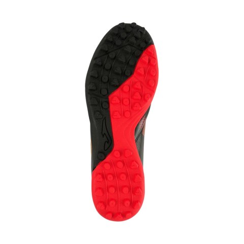 Buty piłkarskie Joma Toledo Turf 2601 czarne TOLS2601TF