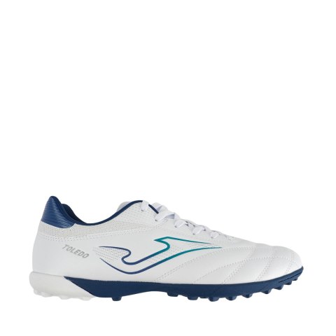 Buty piłkarskie Joma Toledo Turf 2602 białe TOLS2602TF