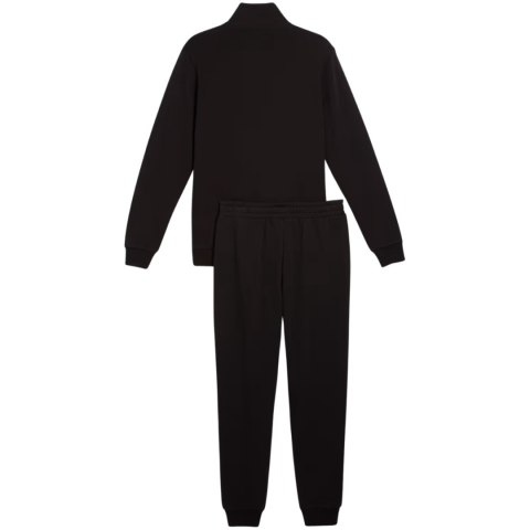 Dres damski Puma Hodded Sweat Suit czarny 691902 01