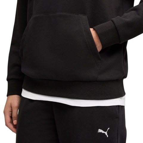 Dres damski Puma Relaxed Sweat Suit czarny 691900 01