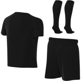 Komplet sportowy dla dzieci Nike Dri-Fit Park VIII czarny HV8260 010
