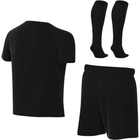 Komplet sportowy dla dzieci Nike Dri-Fit Park VIII czarny HV8260 010