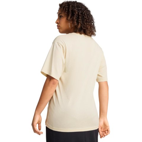 Koszulka damska Puma ESS Relaxed Tee beżowa 684971 87