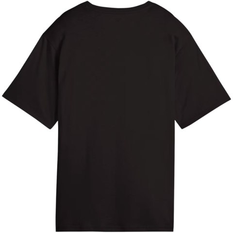 Koszulka damska Puma ESS Relaxed Tee czarna 684971 01