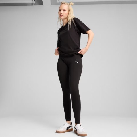 Koszulka damska Puma ESS Relaxed Tee czarna 684971 01