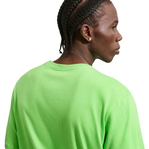 Koszulka męska Nike Tee Just Do It Swoosh zielona AR5006 308