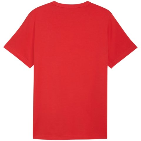 Koszulka męska Puma Class Graphic Tee czerwona 692226 11
