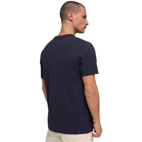 Koszulka męska Puma Class Graphic Tee granatowa 692226 16