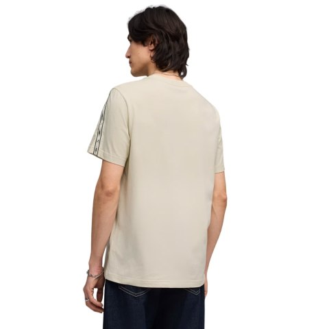 Koszulka męska Puma Tape Tee beżowa 691693 87