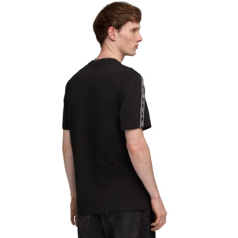 Koszulka męska Puma Tape Tee czarna 691693 01