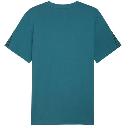 Koszulka męska Puma Tape Tee turkusowa 691693 41