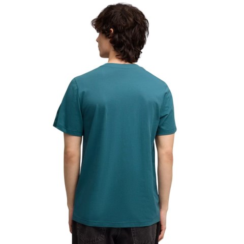 Koszulka męska Puma Tape Tee turkusowa 691693 41