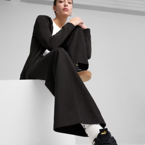 Spodnie damskie Puma ESS Small No.1 czarne 682428 01