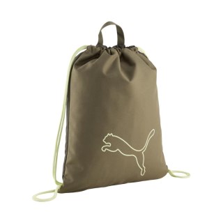 Worek Puma Plus Gym zielony 91183 30