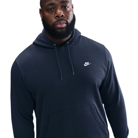 Bluza męska Nike Club BB granatowa FN3859 451