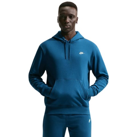 Bluza męska Nike Club BB niebieska FN3859 476