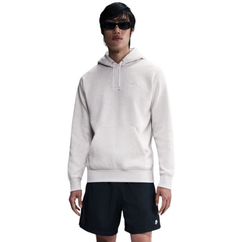 Bluza męska Nike Club BB szara FN3859 051