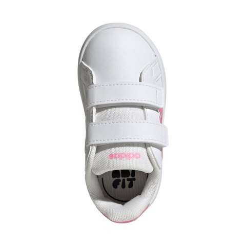 Buty dla dzieci adidas Grand Court 3.0 CF I JP9376