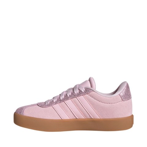 Buty dla dzieci adidas VL Court 3.0 K JS3484