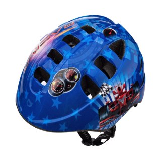 Kask Meteor MA-2 Racing S 48-52 cm niebieski 23964