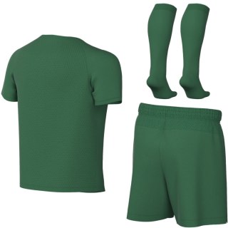 Komplet sportowy dla dzieci Nike Dri-Fit Park VIII zielony HV8260 302