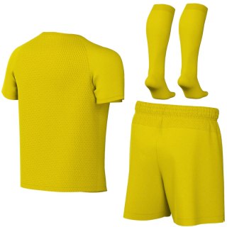 Komplet sportowy dla dzieci Nike Dri-Fit Park VIII żółty HV8260 719