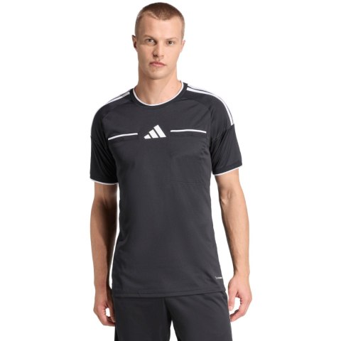 Koszulka męska adidas Referee 26 Jersey czarna KF6642