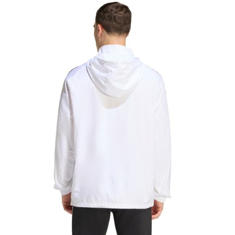 Kurtka męska adidas Tiro 26 League Windbreaker biała JY9734