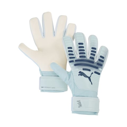 Rękawice bramkarskie dla dzieci Puma Future Play NC niebieskie 42128 02