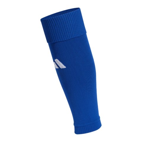 Rękawy piłkarskie adidas Milano Sleeve niebieskie JZ2316