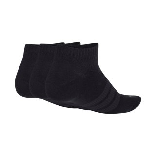 Skarpety adidas Thin & Light Essentials Low Cut 3p czarne KC9628
