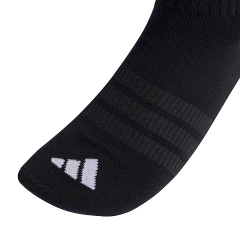 Skarpety adidas Thin & Light Essentials Low Cut 3p czarne KC9628