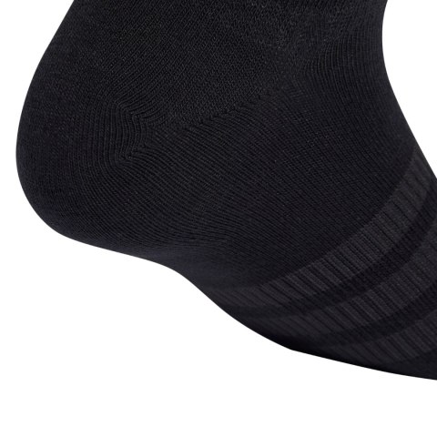 Skarpety adidas Thin&Light Sportswear No Show Socks 3P czarne KD6719
