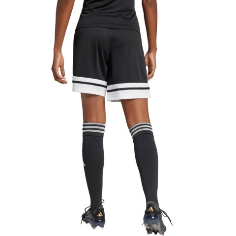 Spodenki damskie adidas Squadra 25 czarne JJ0012