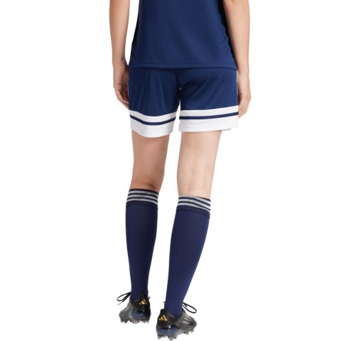 Spodenki damskie adidas Squadra 25 granatowe JJ0014