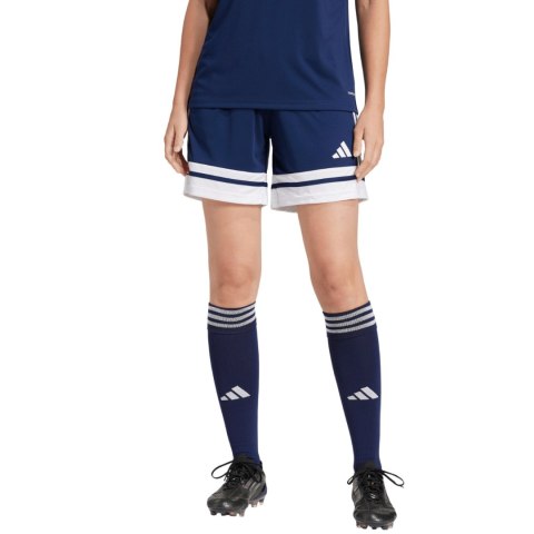Spodenki damskie adidas Squadra 25 granatowe JJ0014