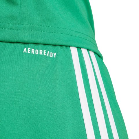 Spodenki damskie adidas Squadra 25 zielone JN7483
